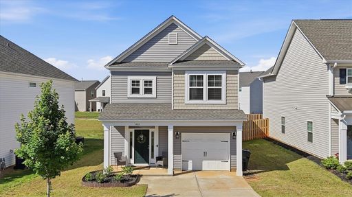 403 Seaborn Circle pending home in Champions Village At Cherry Hill, Pendleton, SC