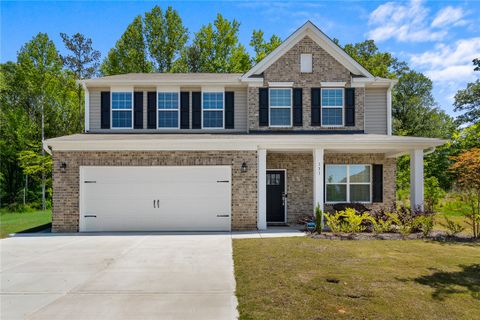 131 Somerset Lane sold home in Longleaf Vickey, Central, SC