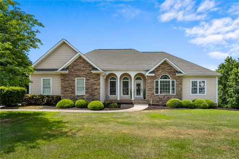 Homes in The Woods At Keowee, West Union