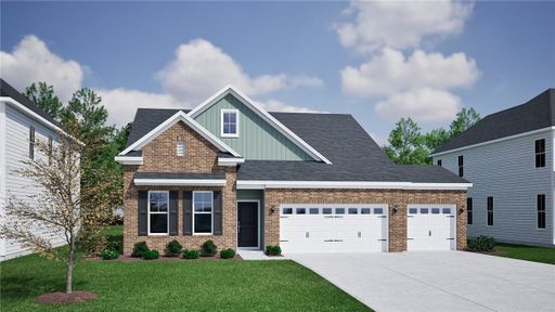 3016 Oak Grove Lane Lot 73 active home in Ridgecrest At Midway, Anderson, SC
