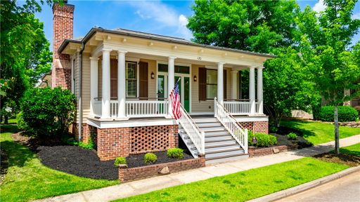 Homes in Patrick Square, Clemson