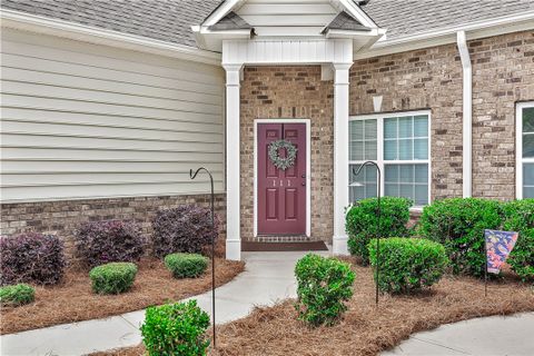 Homes in Willow Haven At Cobbs Glen, Anderson