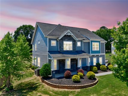 Homes in Hunt Meadows, Easley