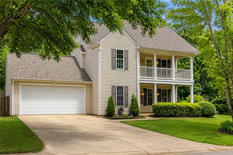 Homes in Springfield Plantation, Easley