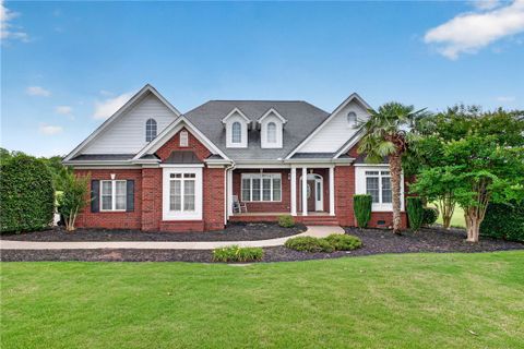 6 Ione Circle active home in Ridgewood Plantation, Williamston, SC