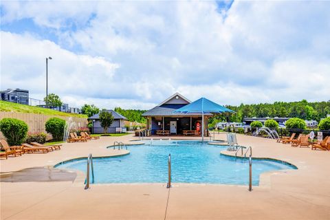 150 Dalton Drive 331/332 sold home in Clemson Rv Park At The Grove, Pendleton, SC