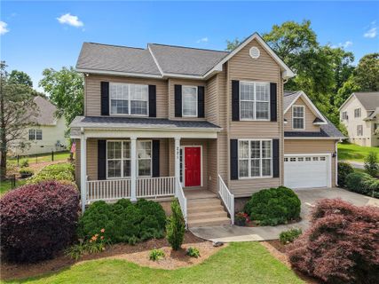 221 Savannah Drive pending home in Silverleaf, Anderson, SC