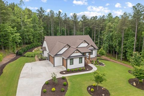 Homes in Highland Lake Keowee, Six Mile