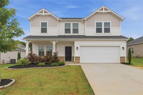 505 Water Gap Drive pending home in Parkview Glen, Pelzer, SC