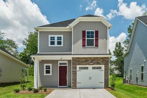 248 Brown Circle active home in Brownstone Park, Easley, SC