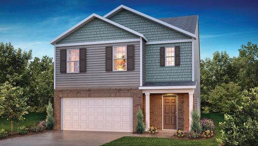 Homes in Cloverdale Hills, Piedmont