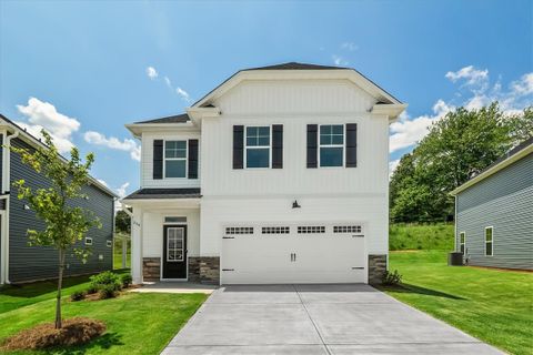 254 Brown Circle pending home in Brownstone Park, Easley, SC