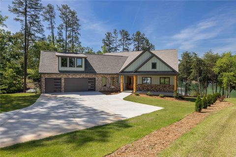 713 Bay Harbor Lane active home in Timber Bay, Seneca, SC