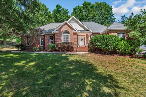 100 Regent Road pending home in Allen Hill Wood, Anderson, SC