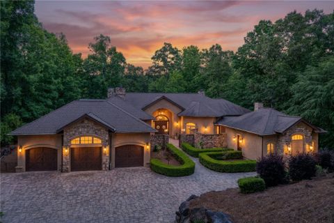 118 Bright Water Trail active home in Cliffs At Keowee Springs, Six Mile, SC