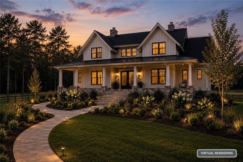 Homes in Longview Carolina, Easley