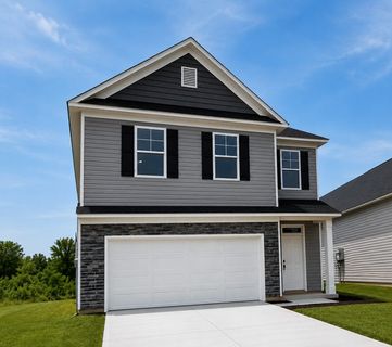 260 Brown Circle pending home in Brownstone Park, Easley, SC