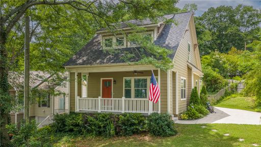 23 Hillside Circle pending home in Overbrook, Greenville, SC