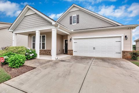 Homes in Shackleburg Farms, Anderson