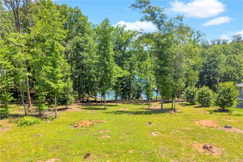 Lot 60 Harbor Point pending home in Harbor Point, Seneca, SC