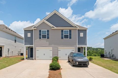 115 Adger Road pending home in Champions Village At Cherry Hill, Pendleton, SC