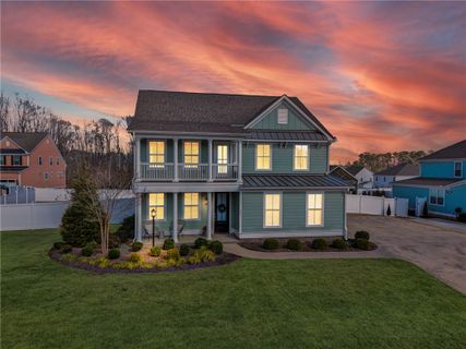 201 Deerview Trail pending home in River Springs, Simpsonville, SC