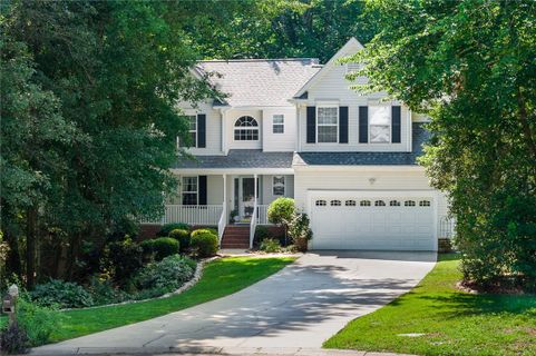 20 Ladybird Court pending home in Long Creek Plantation, Simpsonville, SC