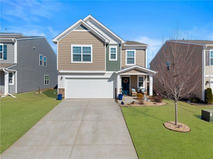Homes in Northview, Easley