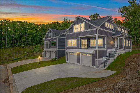 1230 Melton Road 216 active home in The Ridge At Lake Keowee, West Union, SC