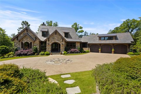 236 Palmer Way active home in The Reserve At Lake Keowee, Sunset, SC