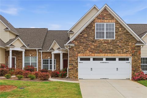125 Shipyard Circle pending home in Willow Haven At Cobbs Glen, Anderson, SC