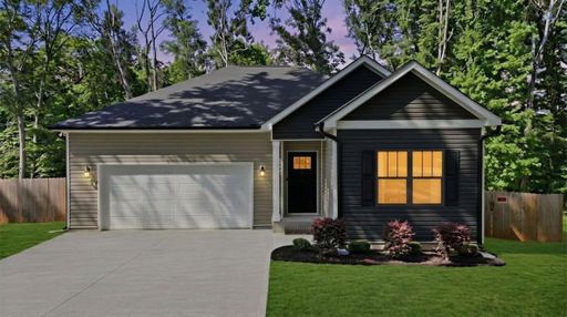 Homes in Evergreen Hills, Anderson