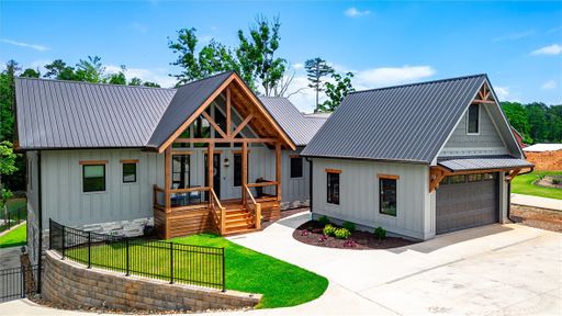 Homes in Janda Hill On Keowee, Seneca