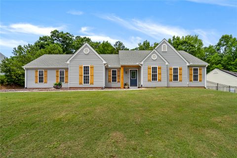 153 Rock Moss Drive pending home in Moss Creek, Williamston, SC
