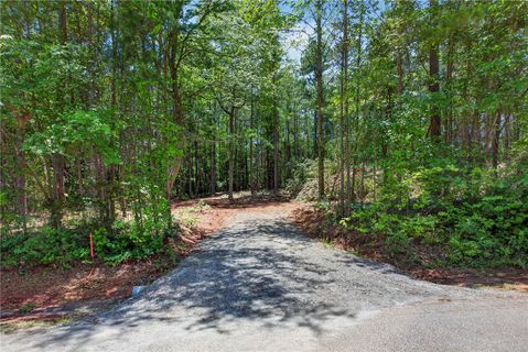104 Moonlight Drive pending home in Moonlight Bay, Fair Play, SC