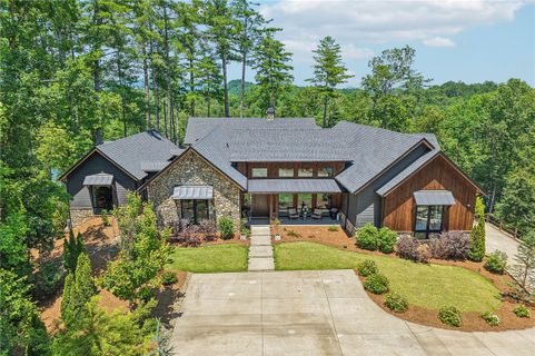 Homes in Cliffs At Keowee Falls North, Salem