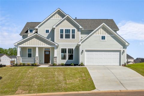 A home in The Grange, Clemson