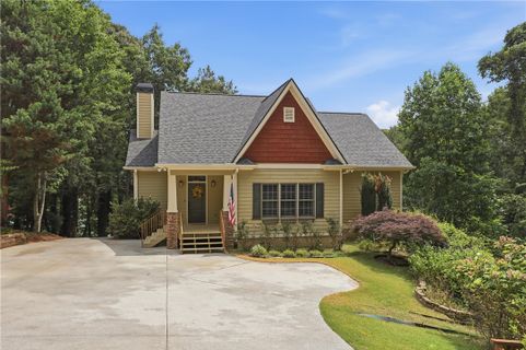 350 Drew Lane active home in Shirley Hills, Lavonia, GA