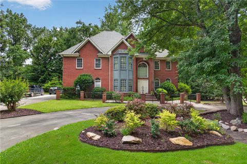 112 Santee Trail active home in Calhoun Forest, Clemson, SC