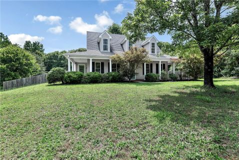 Homes in Sandy Springs Ridge, Anderson