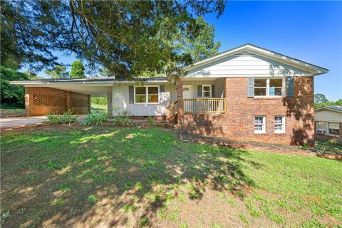 1172 Shoal Creek Church Road