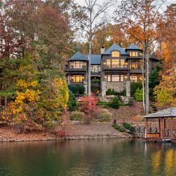 117 E Fort George Way