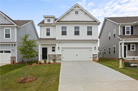470 Sweetbay Drive Lot 111 active home in The Pier South, Seneca, SC