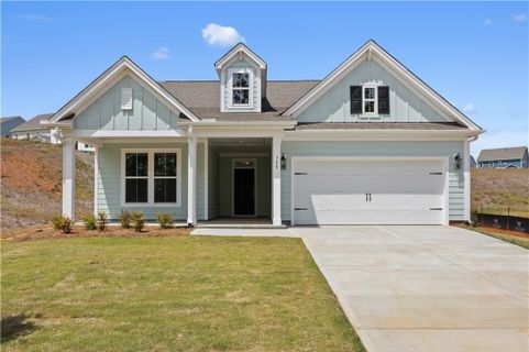 340 Goldenrod Court Lot 56 active home in The Pier South, Seneca, SC