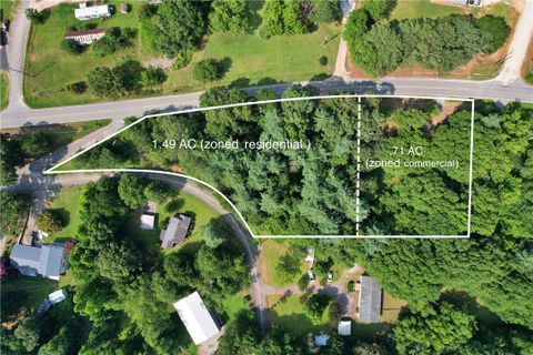 Tract 18/19 S Walnut Street