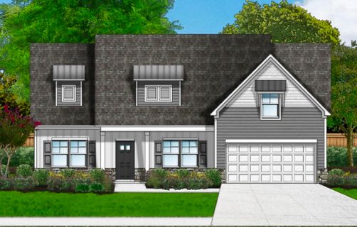 Homes in Edwards Ridge, Central
