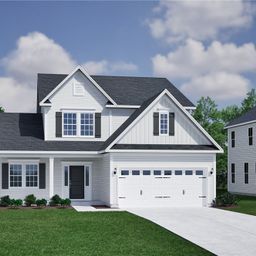 133 Limestone Circle Lot 121
