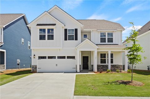 725 Beautyberry Way Lot 92 active home in The Pier South, Seneca, SC