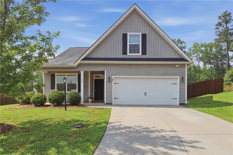 407 Sage Glen Place pending home in Arbor Woods, Piedmont, SC