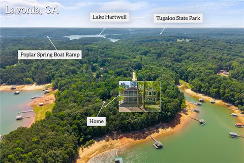 Hartwell Shores, Lavonia